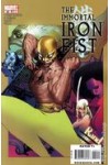 Immortal Iron Fist 20  VF-