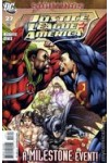 Justice League of America (2006) 27  VF+