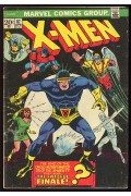 X-Men   87  GVG