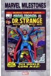 Marvel Milestone Doctor Strange  VF-
