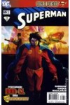 Superman (1987) 686  VF+