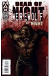 Dead of Night:  Werewolf By Night  3  VF+