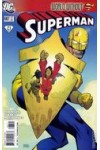 Superman (1987) 687  VF