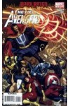 New Avengers  53 VF-