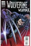 Wolverine Weapon X  1d  VF