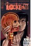 Locke and Key:  Head Games  6  VF-