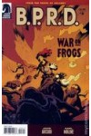 BPRD War on Frogs 3  VF-