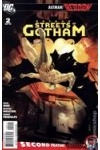 Batman Streets of Gotham  2  VFNM