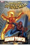 Amazing Spider Man and Human Torch HC
