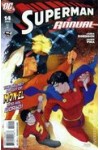 Superman (1987) Annual 14  VFNM