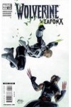 Wolverine Weapon X  4  VF+