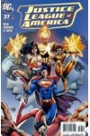 Justice League of America (2006) 37  VF+