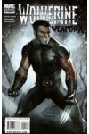 Wolverine Weapon X  4b  VF