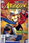 Action Comics 882  FVF