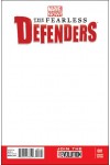 Fearless Defenders   1b  NM  (blank)