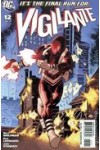 Vigilante (2008) 12  VF-