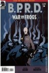 BPRD War on Frogs 4  FN