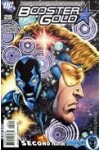 Booster Gold 28  VF+