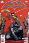 Batman and Robin  (2009) 10  VF