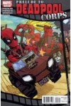 Prelude to Deadpool Corps 2 FN