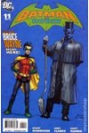 Batman and Robin  (2009) 11  VF
