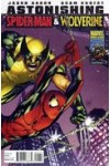 Astonishing Spider Man and Wolverine 1 VFNM
