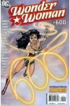 Wonder Woman (2006) 600  VFNM