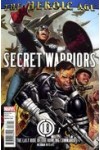 Secret Warriors 18  VFNM
