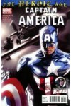 Captain America (2005) 609  VF+
