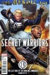 Secret Warriors 19  VF
