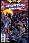 Justice League of America (2013)  7  VFNM