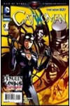 Catwoman (2011) Annual 1  NM